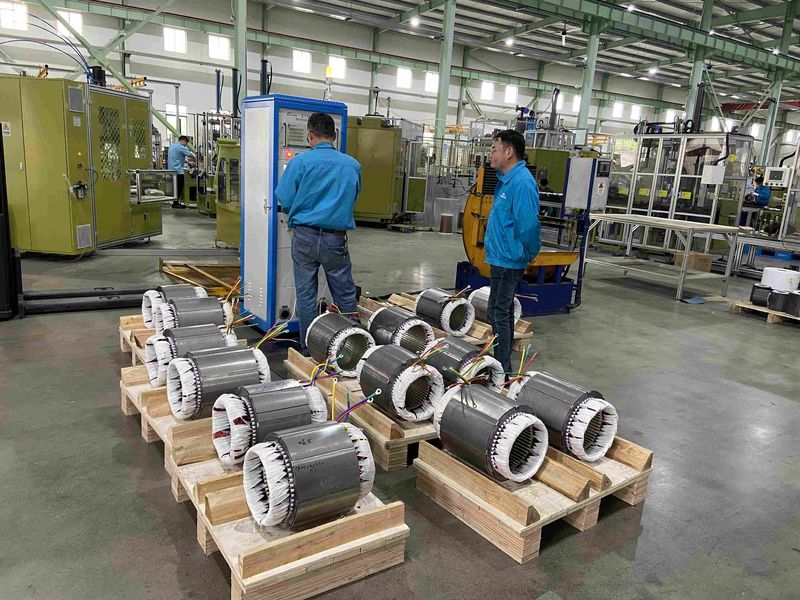 中国 Jingxian Kaiwen Motor Co., Ltd 会社概要