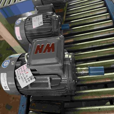 High Efficiency Electrical 3 Phase Motor For Paper Making IE3 IE4 IE5