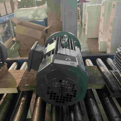 30KW IE3 High Efficiency Electric Motors For Printing Machinery