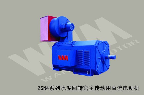 440V DC Electric Motors Direct Current NEMA Premium Certified