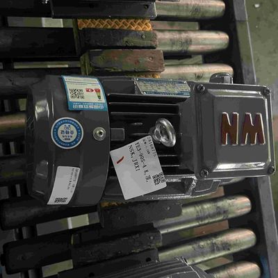 Variety Voltages High Efficient Three Phase Electric Motor For Pumps