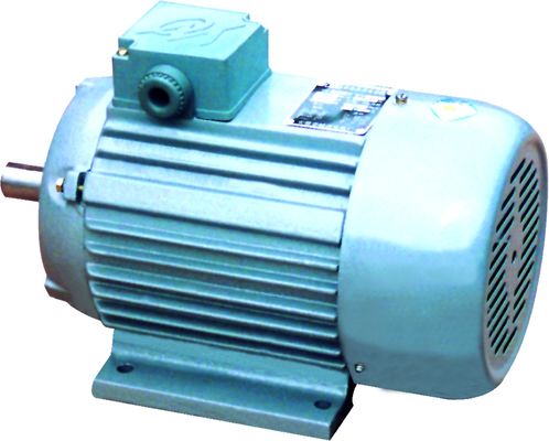 0.25kw-10kw High Efficiency Electric Motor Low Noise Single Phase 220V 110V 60Hz
